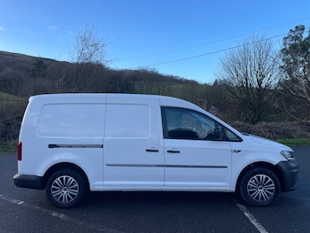 Used Volkswagen Caddy Maxi 2018 for sale - 77001880: Photo
