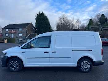 Used Volkswagen Caddy Maxi 2018 for sale - 77001880: Photo