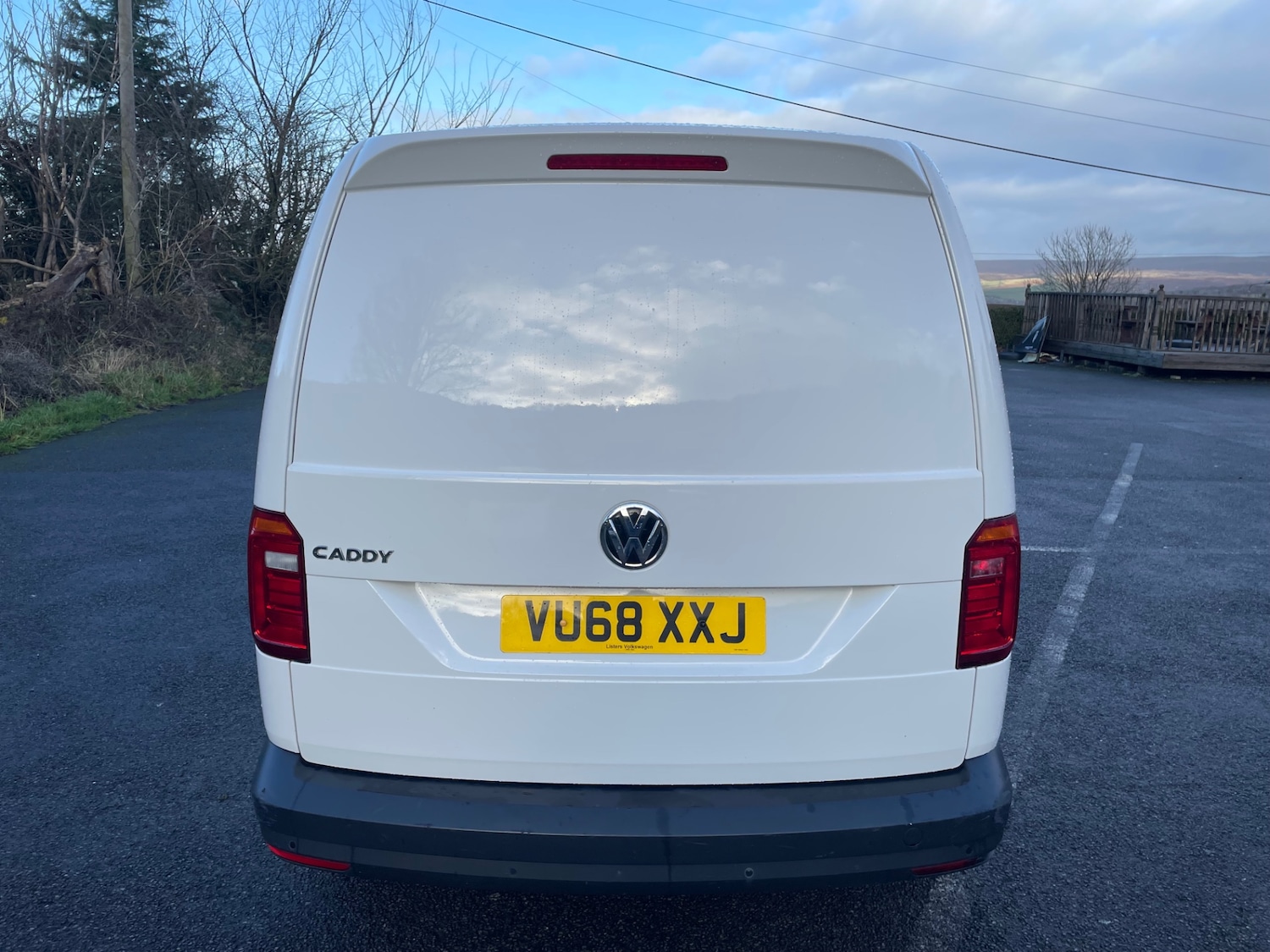 Used Volkswagen Caddy Maxi 2018 for sale - 77001880: Photo 6