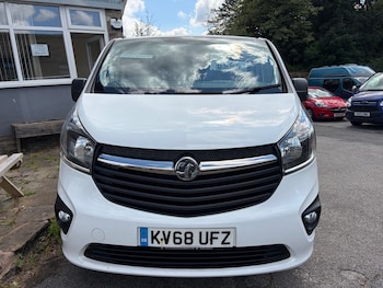 Used Vauxhall Vivaro 2018 for sale - 79367262: Photo