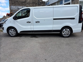Used Vauxhall Vivaro 2018 for sale - 79367262: Photo