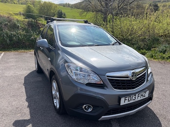 Used Vauxhall Mokka 2013 for sale - 78402928: Photo