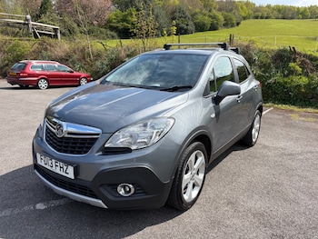 Used Vauxhall Mokka 2013 for sale - 78402928: Photo