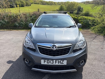 Used Vauxhall Mokka 2013 for sale - 78402928: Photo