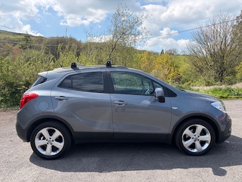 Used Vauxhall Mokka 2013 for sale - 78402928: Photo