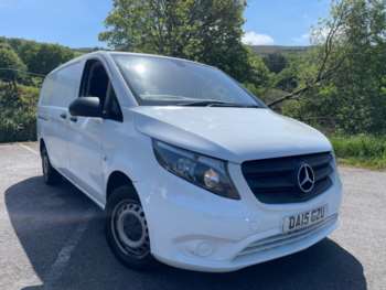 Used Mercedes-Benz Vito 2015 for sale - 74792465: Photo