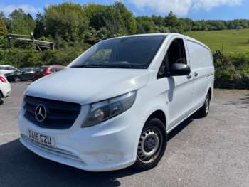 Used Mercedes-Benz Vito 2015 for sale - 74792465: Photo
