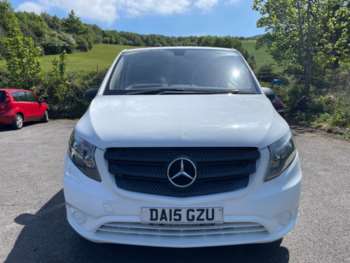 Used Mercedes-Benz Vito 2015 for sale - 74792465: Photo
