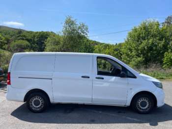 Used Mercedes-Benz Vito 2015 for sale - 74792465: Photo