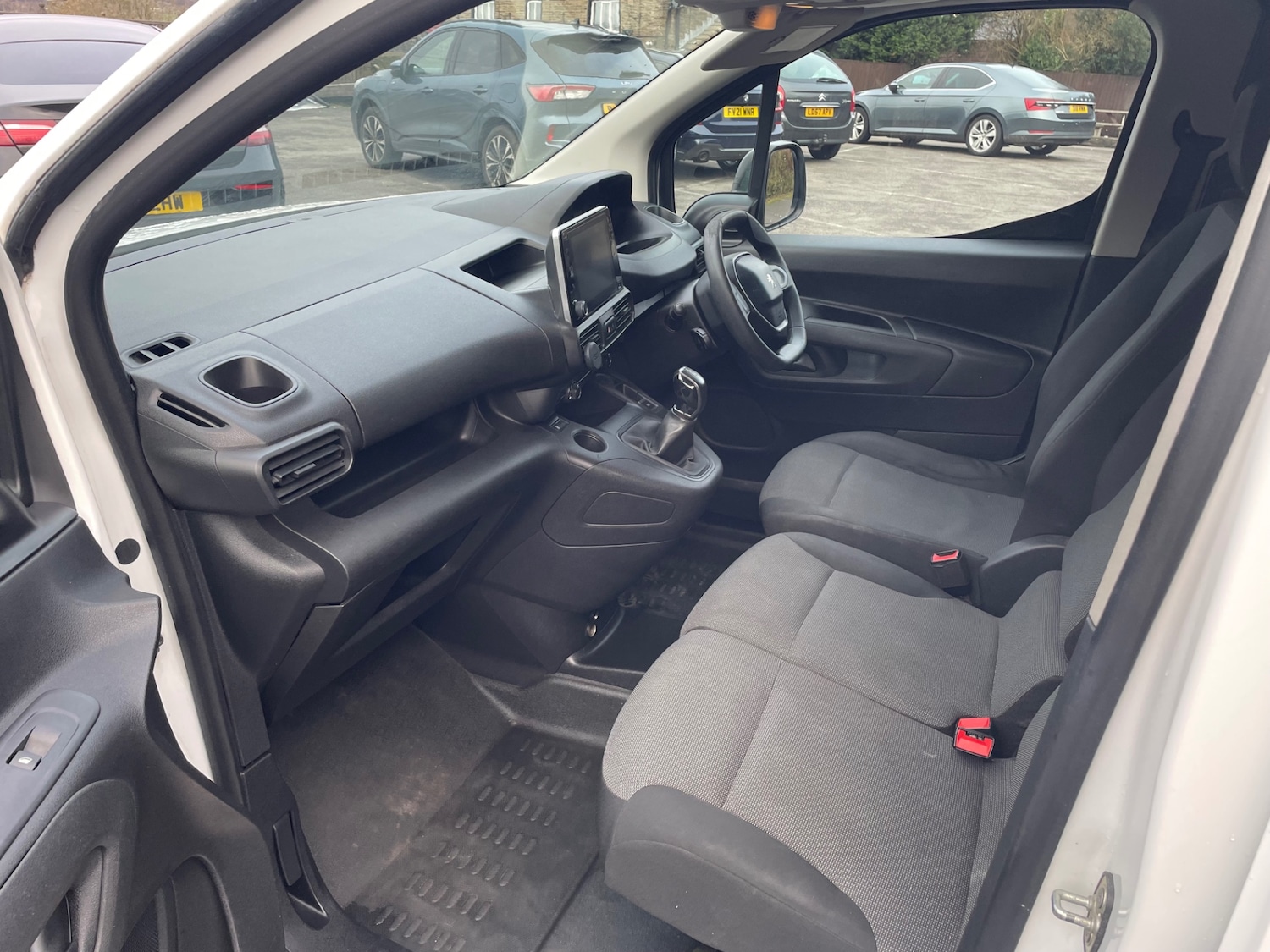 Used Peugeot Partner 2019 for sale - 76707577: Photo 12