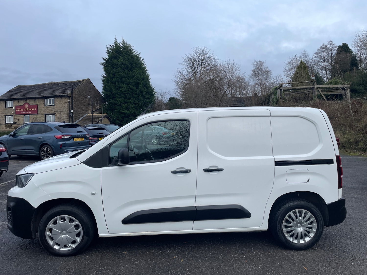 Used Peugeot Partner 2019 for sale - 76707577: Photo 3