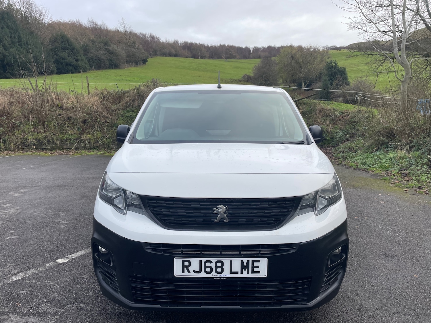 Used Peugeot Partner 2019 for sale - 76707577: Photo 5