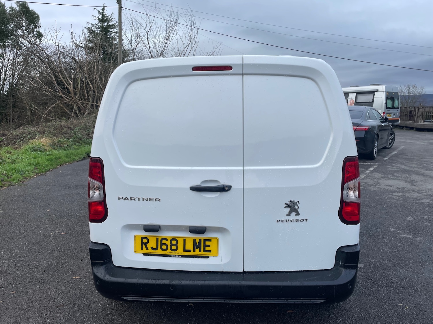 Used Peugeot Partner 2019 for sale - 76707577: Photo 7