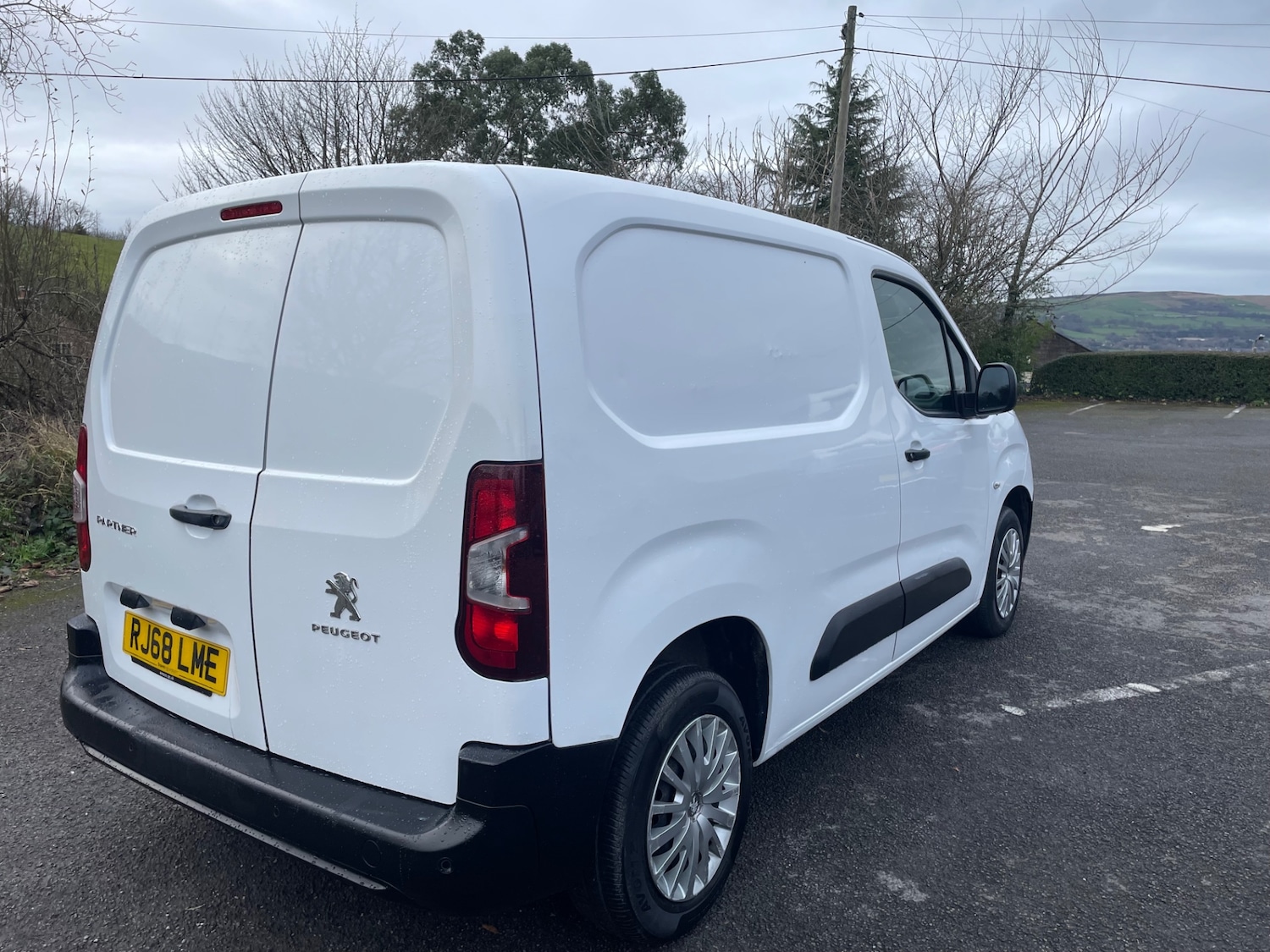 Used Peugeot Partner 2019 for sale - 76707577: Photo 8