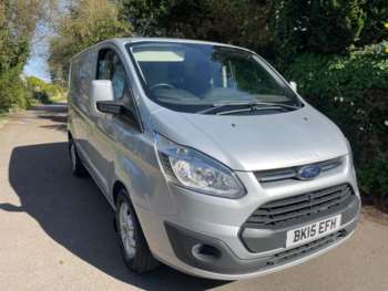 Used Ford Transit Custom 2015 for sale - 74263945: Photo