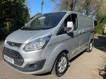 Used Ford Transit Custom 2015 for sale - 74263945: Photo