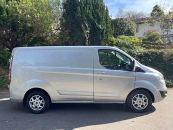 Used Ford Transit Custom 2015 for sale - 74263945: Photo