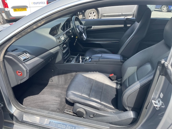 Used Mercedes-Benz E-Class 2014 for sale - 74952494: Photo 10