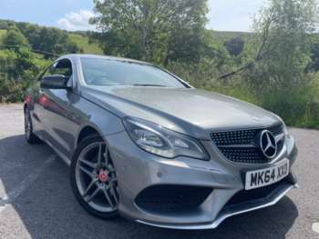 2014 (64) - E350 BlueTEC AMG Sport 2dr 7G-Tronic