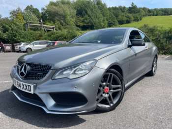 Used Mercedes-Benz E-Class 2014 for sale - 74952494: Photo
