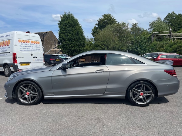 Used Mercedes-Benz E-Class 2014 for sale - 74952494: Photo 4