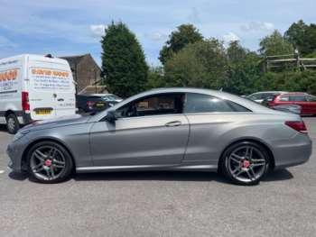 Used Mercedes-Benz E-Class 2014 for sale - 74952494: Photo