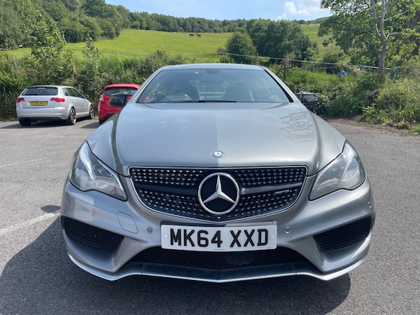 Used Mercedes-Benz E-Class 2014 for sale - 74952494: Photo 5