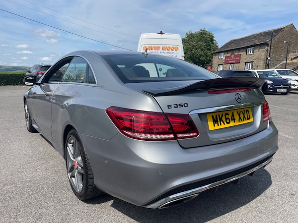 Used Mercedes-Benz E-Class 2014 for sale - 74952494: Photo 6