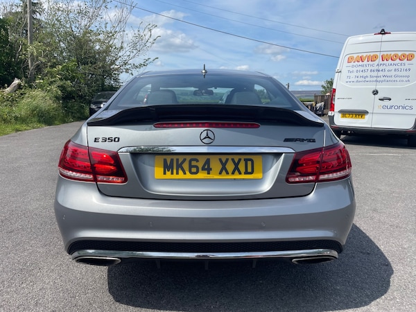 Used Mercedes-Benz E-Class 2014 for sale - 74952494: Photo 7