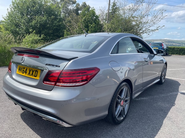 Used Mercedes-Benz E-Class 2014 for sale - 74952494: Photo 8