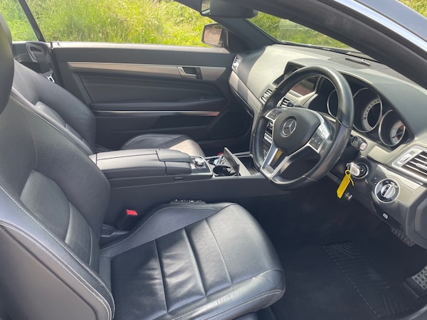 Used Mercedes-Benz E-Class 2014 for sale - 74952494: Photo 9