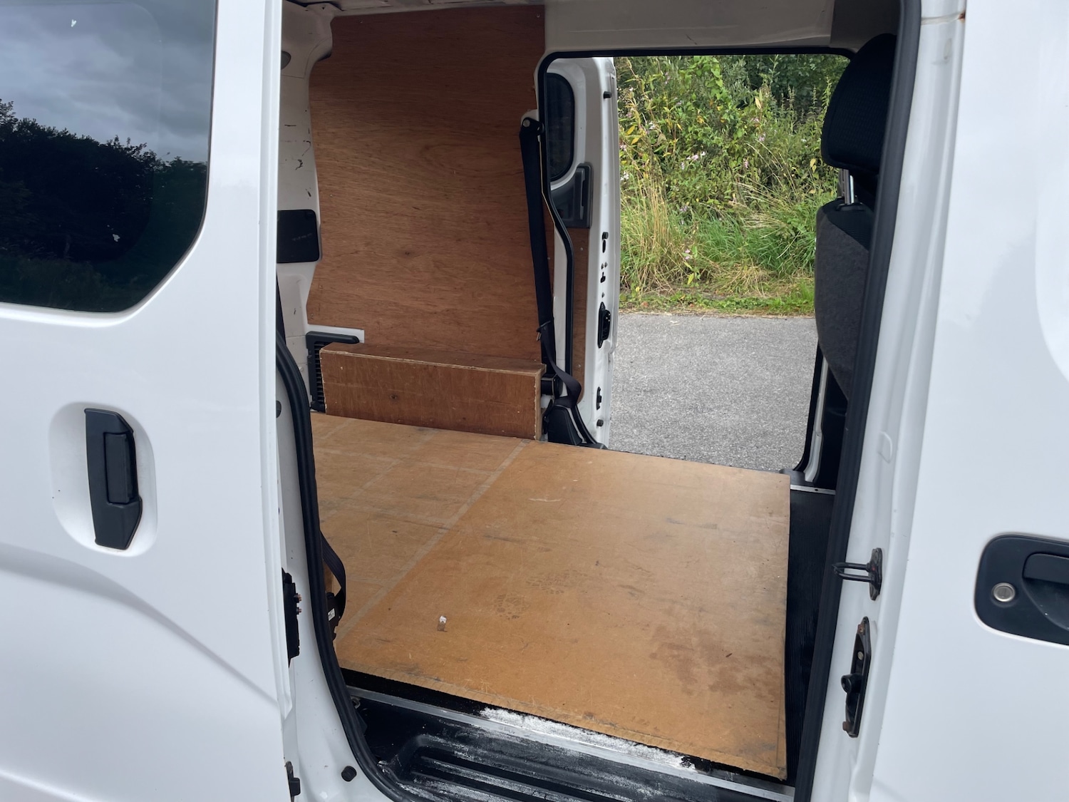 Vehicle 10