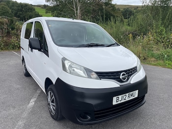 Used Nissan NV200 2012 for sale - 75653391: Photo