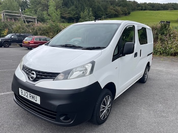 Used Nissan NV200 2012 for sale - 75653391: Photo