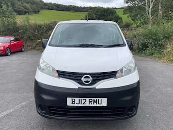 Used Nissan NV200 2012 for sale - 75653391: Photo