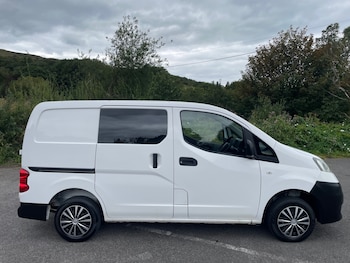 Used Nissan NV200 2012 for sale - 75653391: Photo