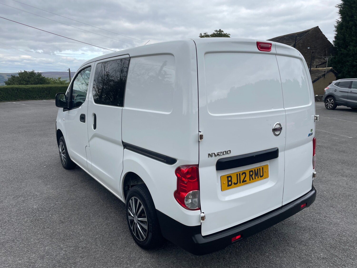 Vehicle 6