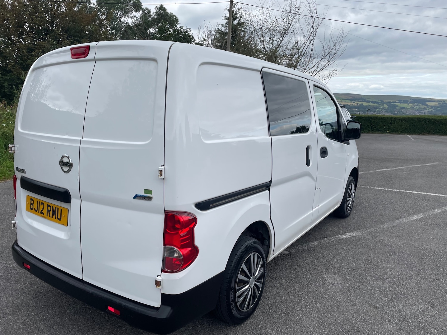Vehicle 8