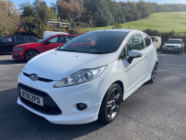 Used Ford Fiesta 2010 for sale - 76249634: Photo 1