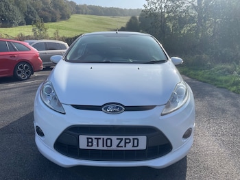 Used Ford Fiesta 2010 for sale - 76249634: Photo 3