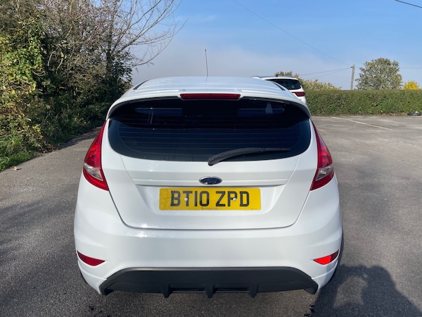 Used Ford Fiesta 2010 for sale - 76249634: Photo 7