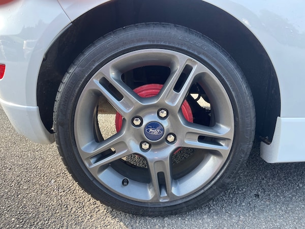 Used Ford Fiesta 2010 for sale - 76249634: Photo 9