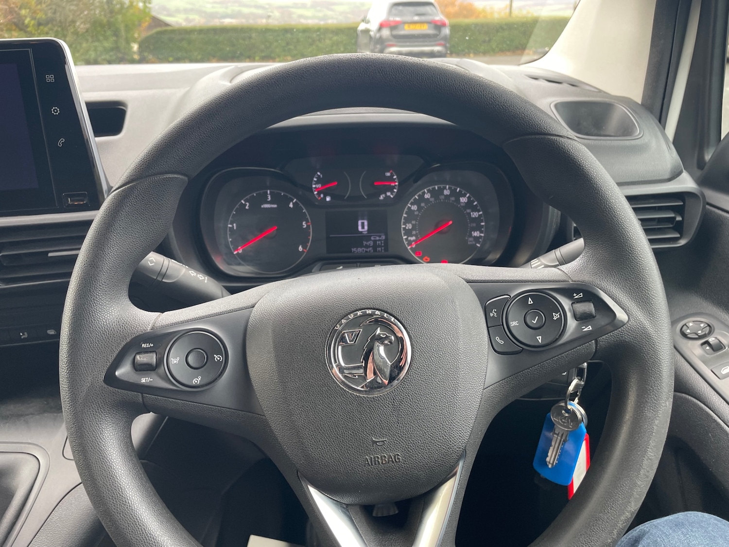 Used Vauxhall Combo 2019 for sale - 76479578: Photo 11