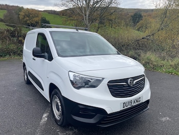 Used Vauxhall Combo 2019 for sale - 76479578: Photo