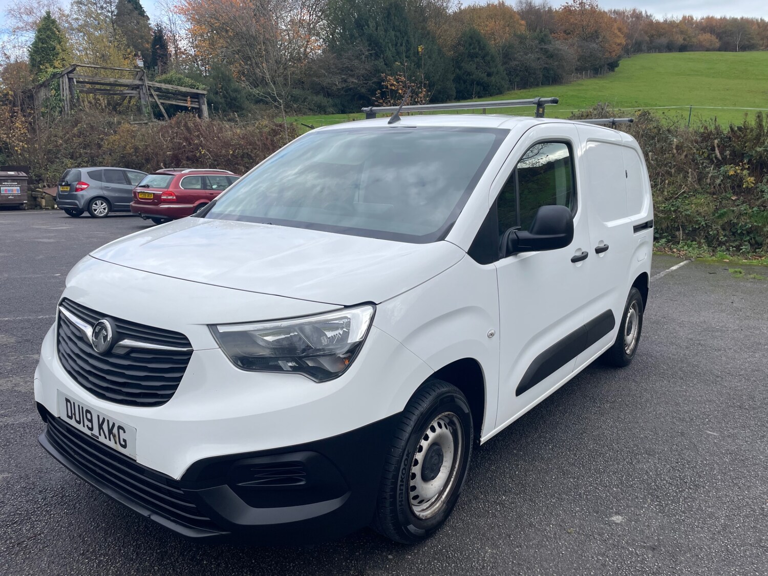 Used Vauxhall Combo 2019 for sale - 76479578: Photo 2