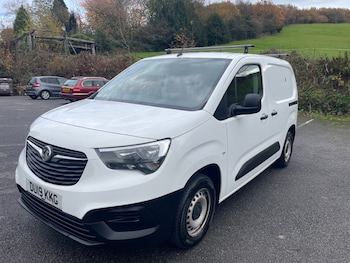 Used Vauxhall Combo 2019 for sale - 76479578: Photo