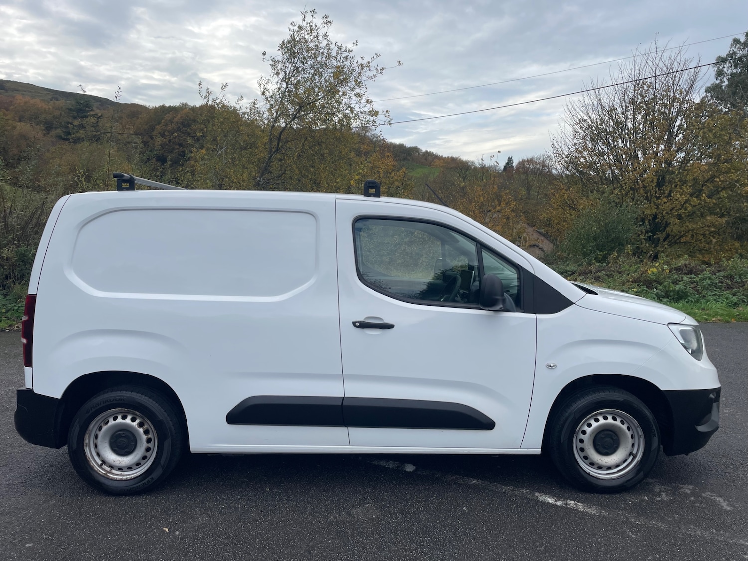 Used Vauxhall Combo 2019 for sale - 76479578: Photo 4