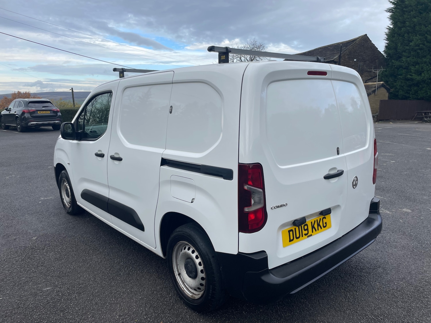 Used Vauxhall Combo 2019 for sale - 76479578: Photo 5
