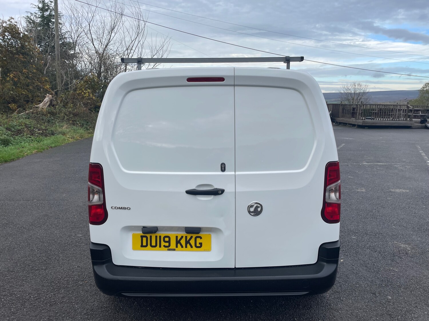 Used Vauxhall Combo 2019 for sale - 76479578: Photo 6