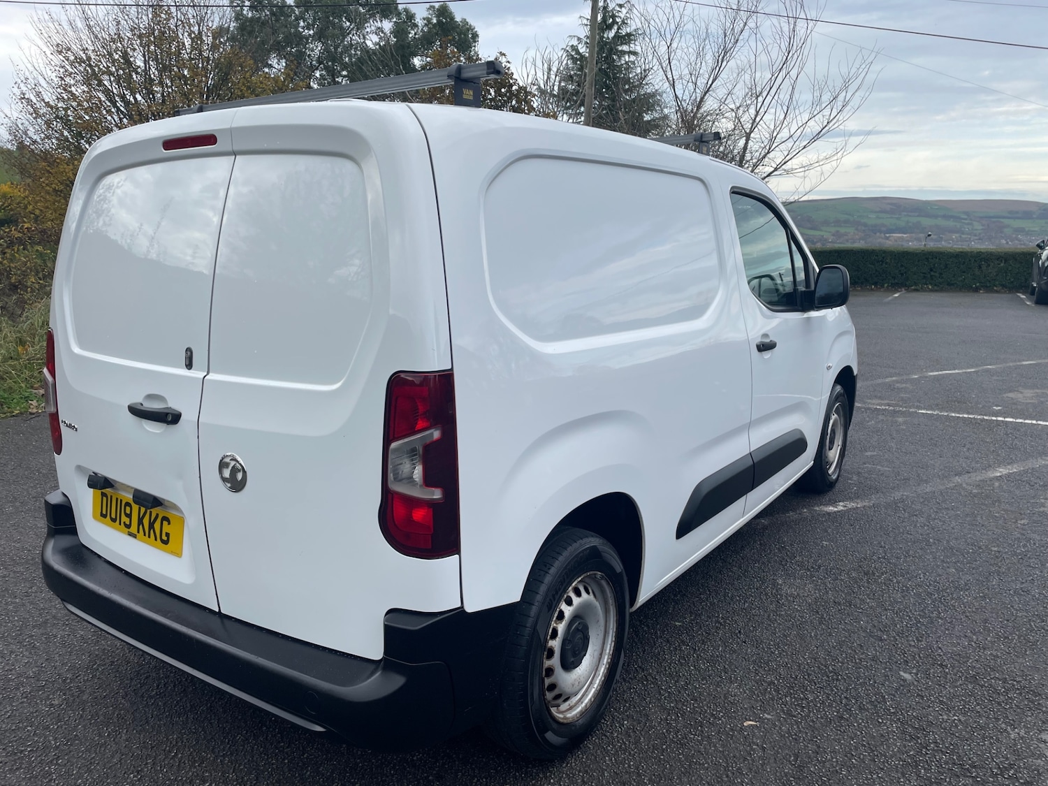 Used Vauxhall Combo 2019 for sale - 76479578: Photo 7